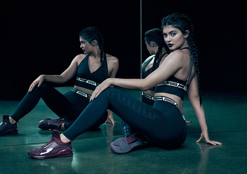 Facebook Users Really Like Puma