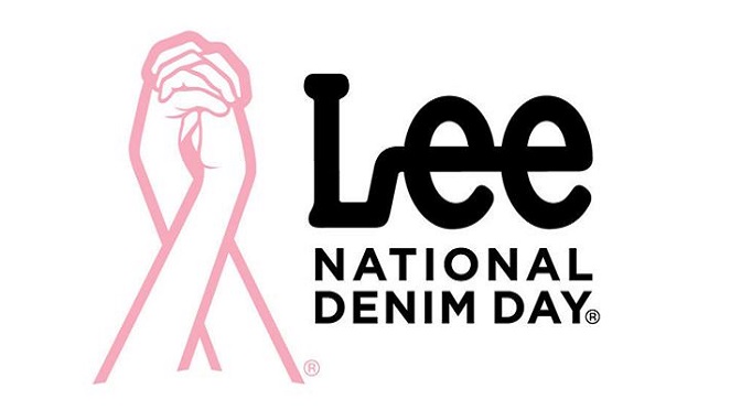 Lee Denim Day Raise Funds Breast Cancer Programs