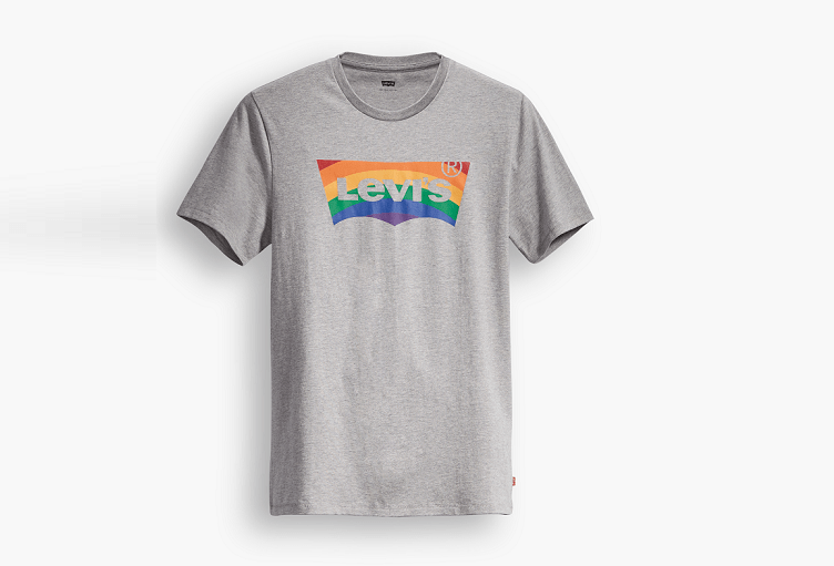 Levi’s Supports LGBTQ Community with Pride Collection