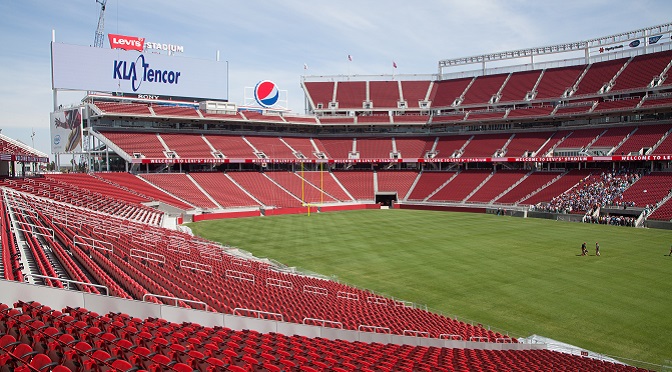 Jeanologia Customize Jeans the Super Bowl