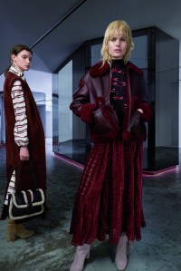 Longchamp RTW Fall 2018