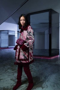 Longchamp RTW Fall 2018