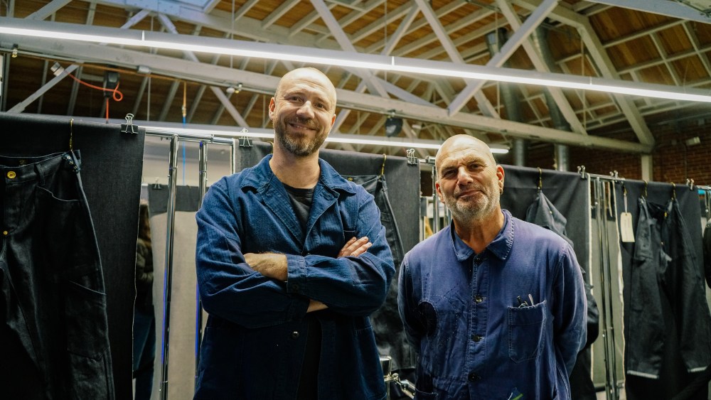 Alberto Candiani and Maurizio Donadi