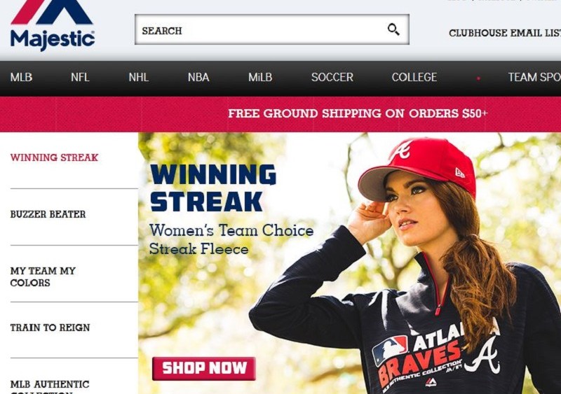 VF Corp Exploring Alternatives Licensed Sports Group
