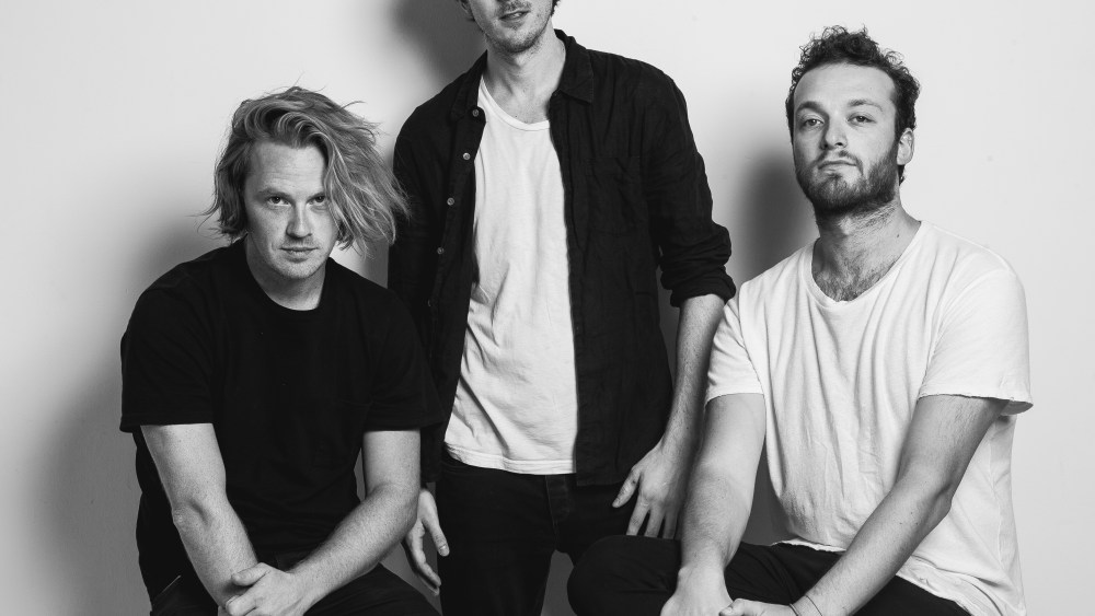 Matte Team Max Pollack​, Brett Kincaid​ and Matthew Rowean on NYFW Video