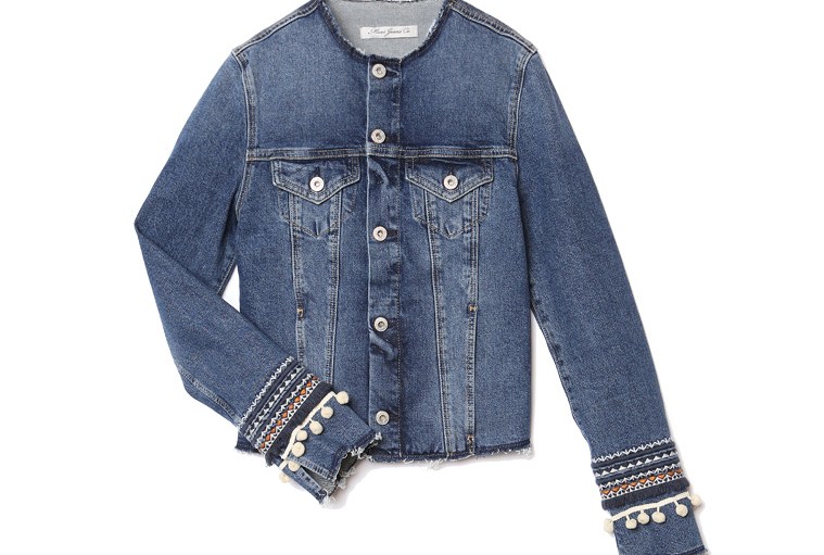 7 Bohemian Jean Jackets Spring