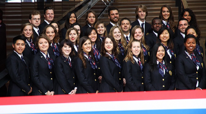 Brooks Brothers Named Official Apparel Brand the USA Pavilion Expo Milano 2015