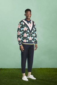 One of Mosaert’s unisex looks