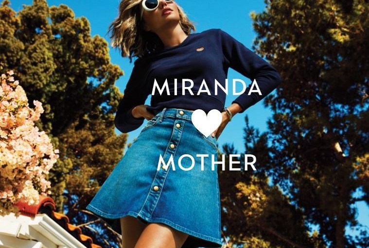 Miranda + Mother Collaboration Channels ’60s Style