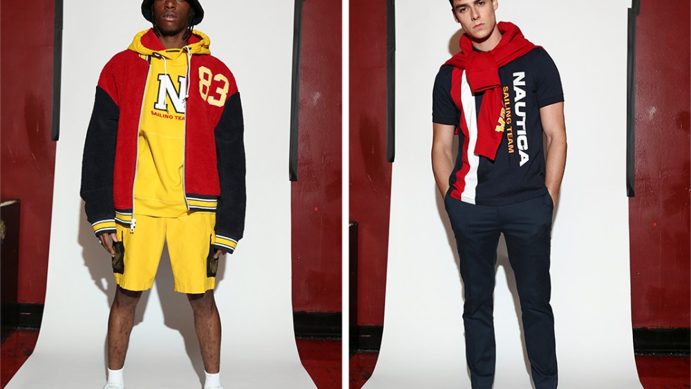 Nautica Said to Join Authentic Brands Group's Portfolio