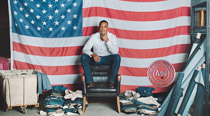 Whiskey Shots: How Marc Nelson Denim Got Up and Running