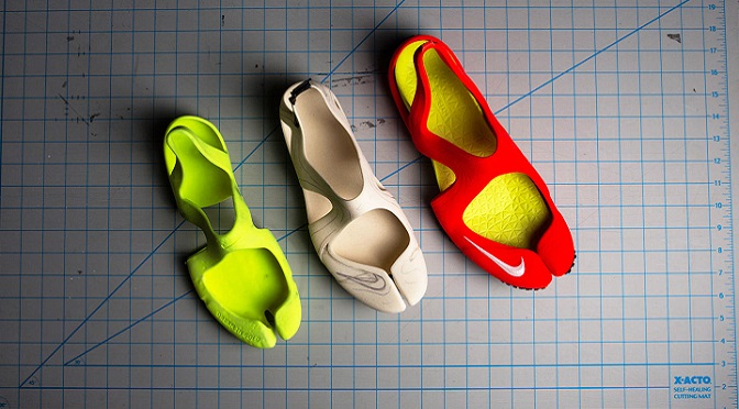 Nike Reinvents Iconic Split Toe Sneaker Sandal