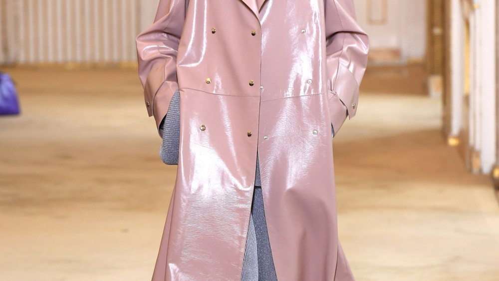 Nina Ricci RTW Fall 2018