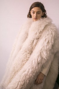 Backstage at Poiret RTW Fall 2018