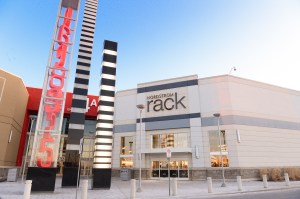 Nordstrom Rack in Vaughan Mills.