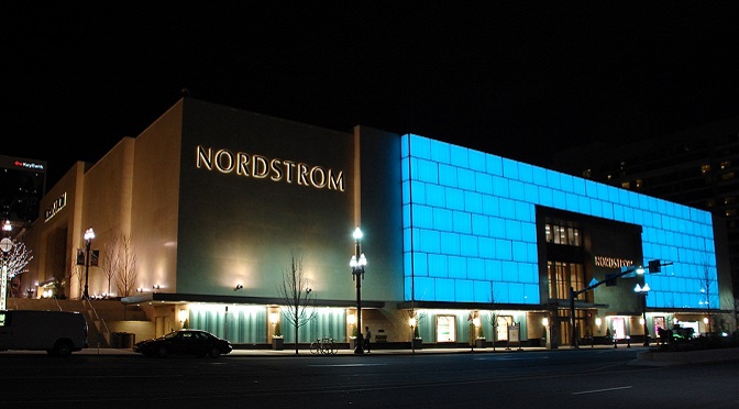 Nordstrom First Quarter ‘Solid’ on Steep Earnings Increase