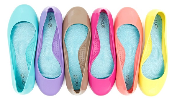 Oka-B flats