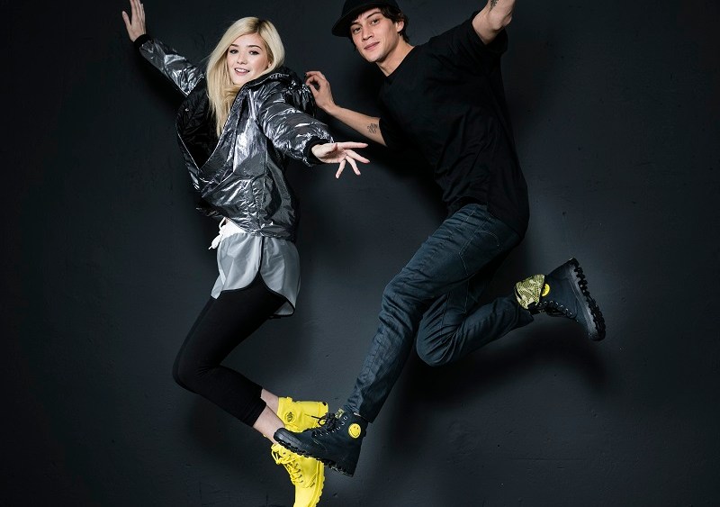 Palladium and Smiley Celebrate Milestones with Anniversary Collection
