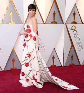 Paz Vega, Oscars 2018