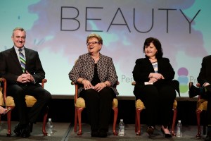 John Hurson, Alexandra Kowcz, Francine lamoriello,