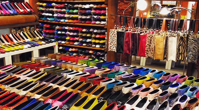 Report: Non-Athletic Footwear Expected Drive the European Market
