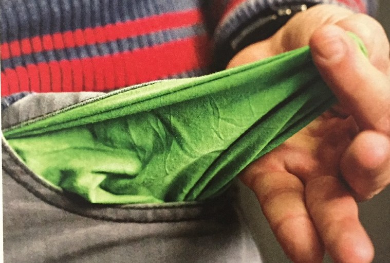 Trusty Trading & Archroma Launch Sustainable Pocketing Solution
