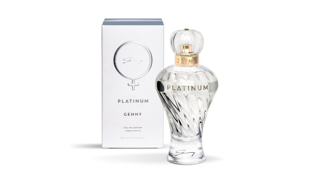 Genny Platinum.
