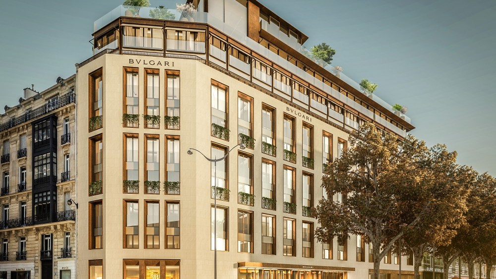 Bulgari Hotel Paris