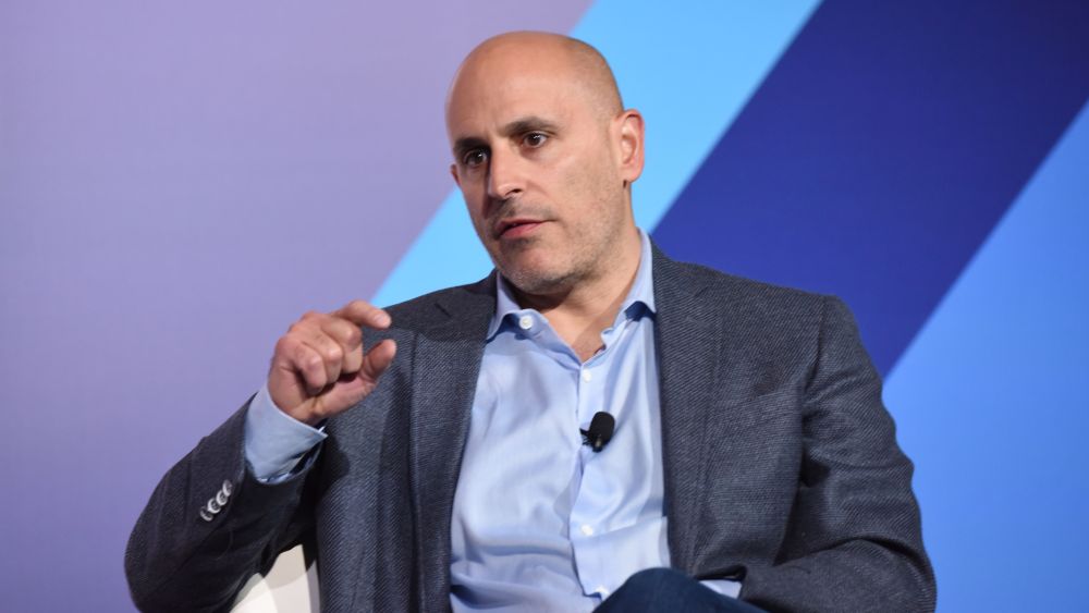 Marc Lore (President and CEO, Walmart eCommerce US)Town Hall Series: The Future of Commerce seminar, Advertising Week New York 2017, PlayStation East Stage, PlayStation Theater, New York, USA - 27 Sep 2017