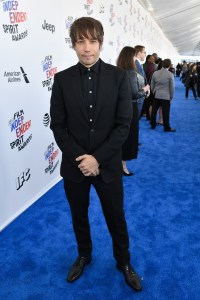 Sean Baker33rd Film Independent Spirit Awards, Arrivals, Los Angeles, USA - 03 Mar 2018