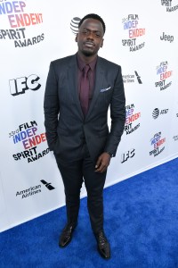 Daniel Kaluuya33rd Film Independent Spirit Awards, Arrivals, Los Angeles, USA - 03 Mar 2018