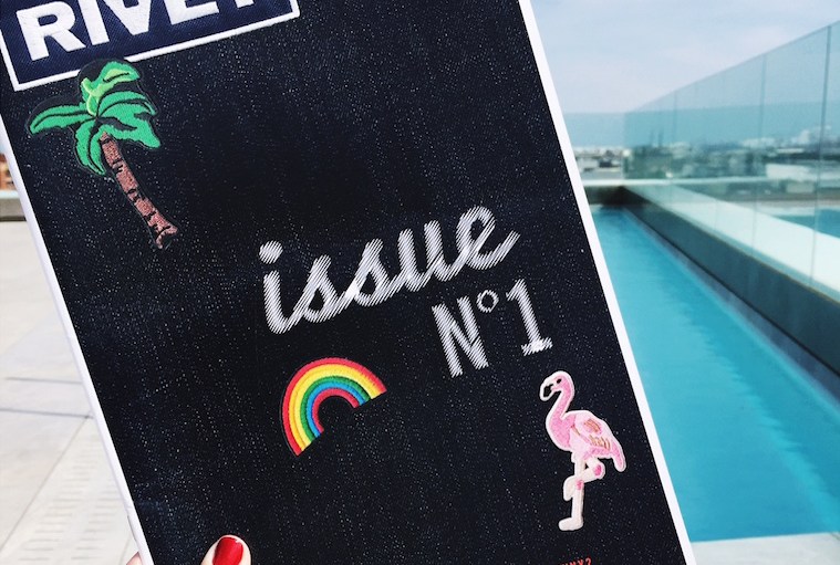 Get Your Copy of Rivet Magazine Denim Première Vision
