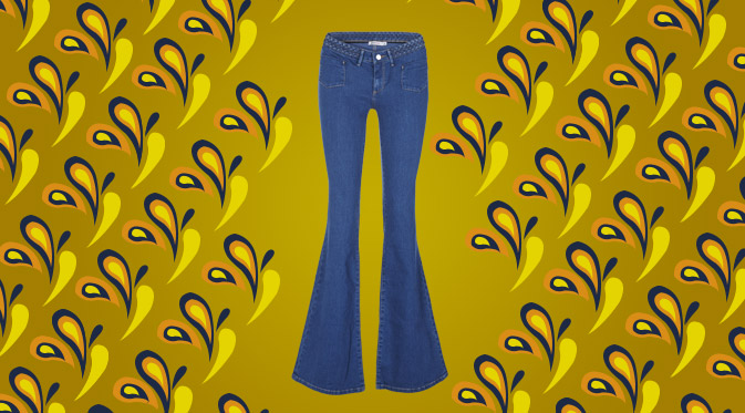 From Shoes Jeans: Look JustFab’s Budding Denim Collection