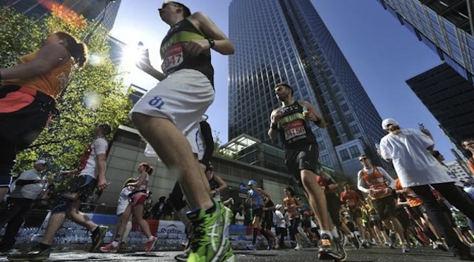 Study: Running Barefoot May Increase Injury Risk Older, Experienced Athletes
