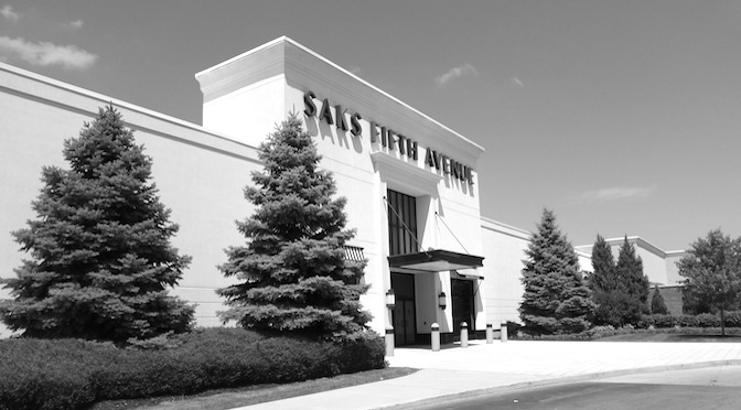 Saks Fifth Sales Growth Drives Revenue Gains at Hudson's Bay