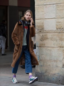 Sandro RTW Fall 2018