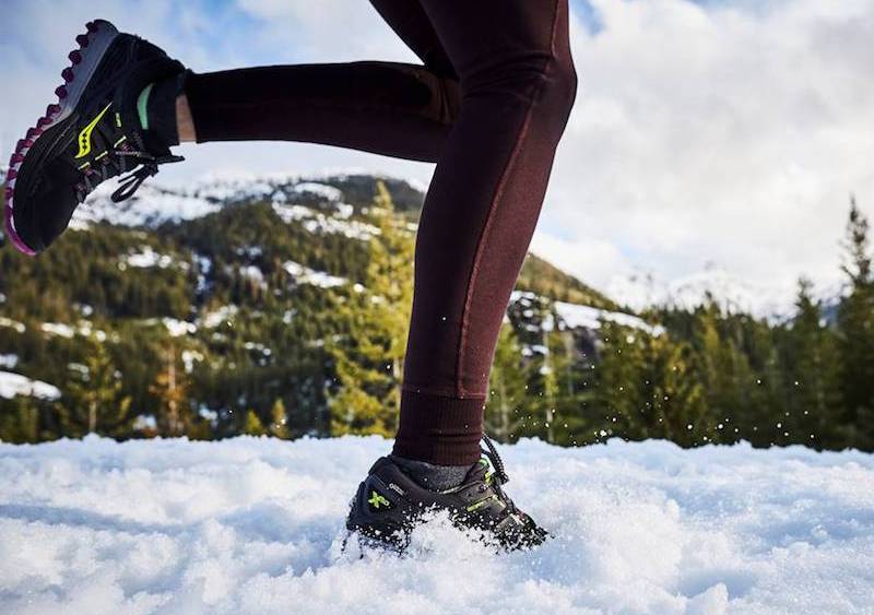 Saucony CEO Patrick O’Malley on Building Winter Running Collection