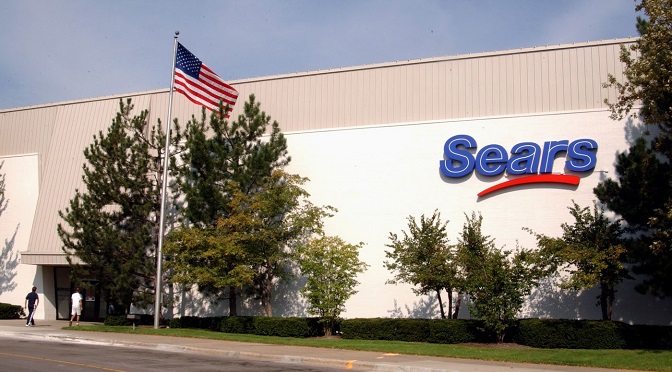 Sears Stays Firm on Apparel, Will Adjust Sourcing and Product Assortment 2016