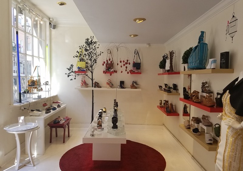 Retail Realities: Shoe Be Do New Orleans
