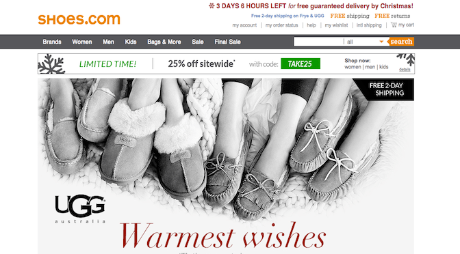 Shoes.com Names Bradley Wilson President