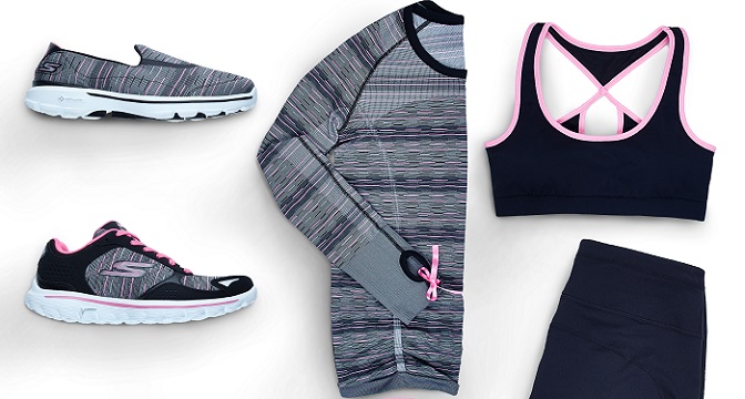 Skechers Performance Launches Collection Breast Cancer Awareness Month