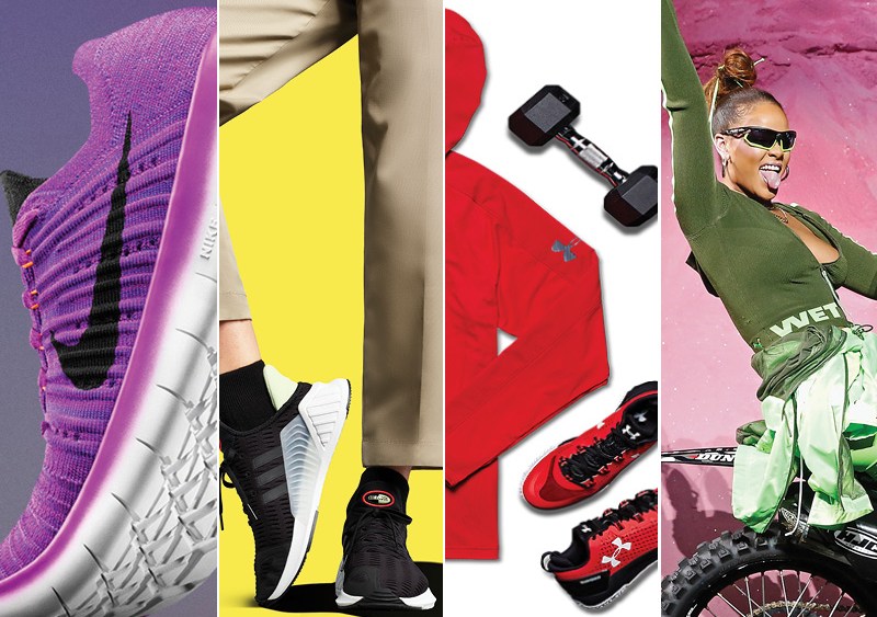 The Year Sneakers: Speed, Celebrity & Trump-Related Missteps