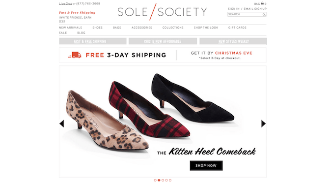 Sole Society Names Aldo Product Service Its Key Supplier