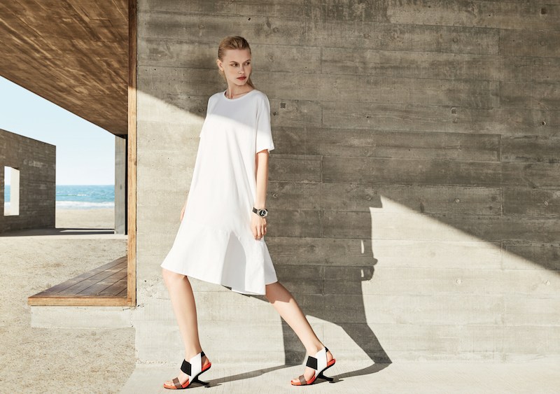 United Nude Takes Inspiration From Industrial Design Reinvent Footwear