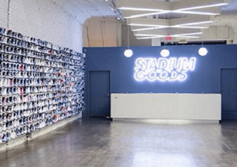 Farfetch to Acquire Stadium Goods, Expanding Sneaker Offering