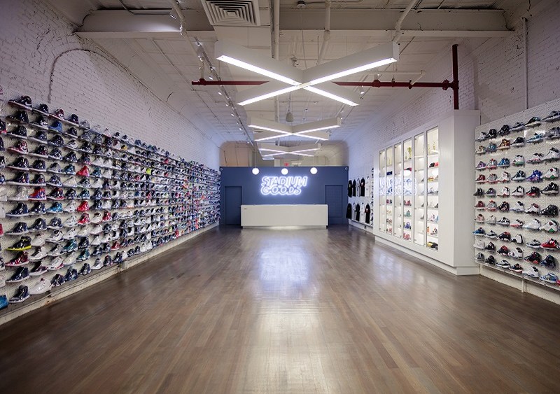 Stadium Goods Expands Europe with the Help of Zalando