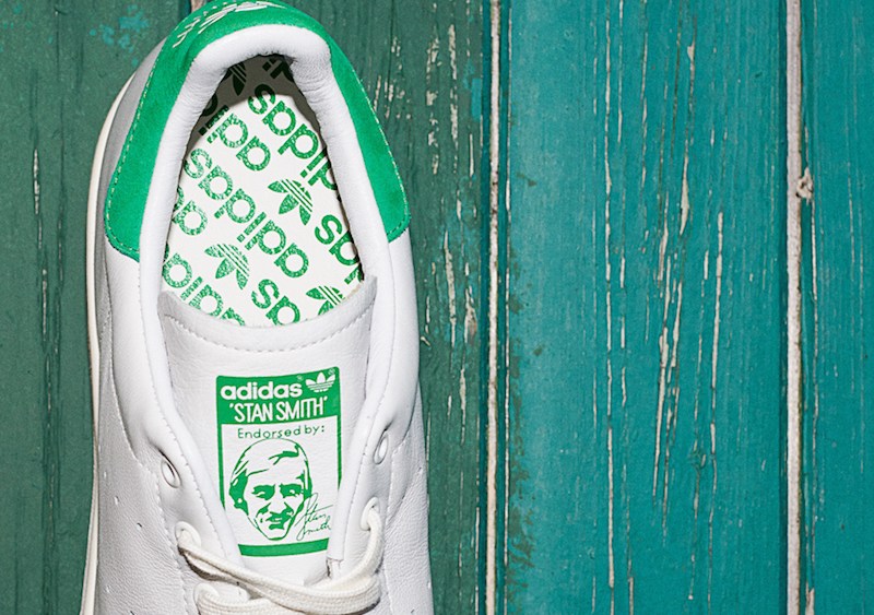Stan Smith on Being Unsuspecting Sneaker Icon