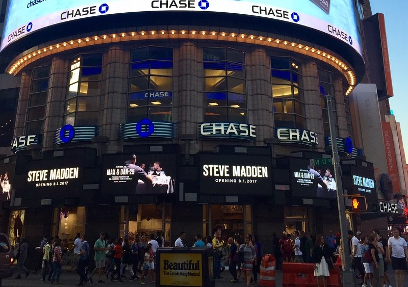 Steve Madden’s Women’s Wholesale Business Drives Growth Q2