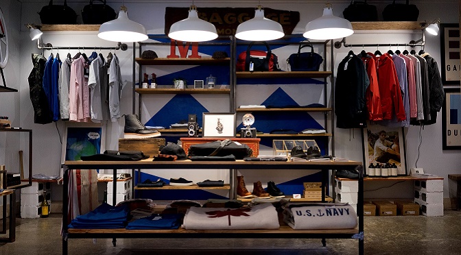 Clothing Stores Lead Positive July Retail Sales Results