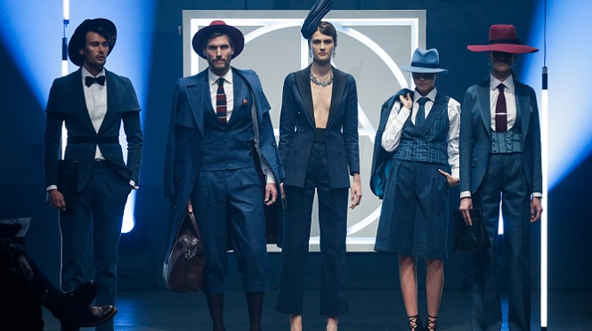 Italian Mills and Tailoring Celebrated the Global Denim Awards